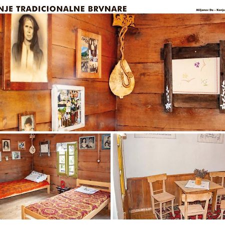 Household Babovic - Old House Miljan'S Valley Andrijevica Exterior photo