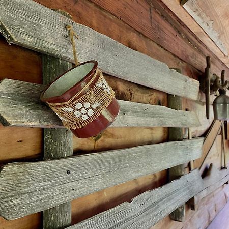 Household Babovic - Old House Miljan'S Valley Andrijevica Exterior photo