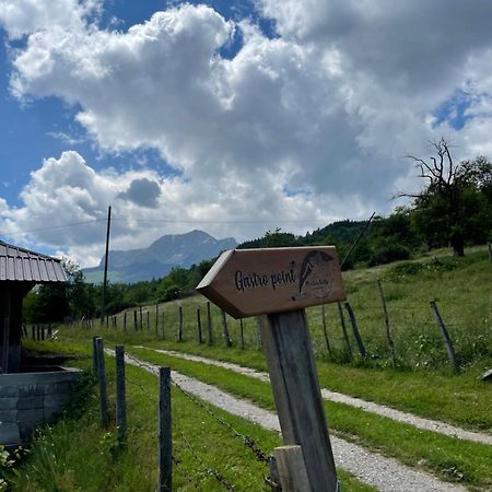 Household Babovic - Old House Miljan'S Valley Andrijevica Exterior photo