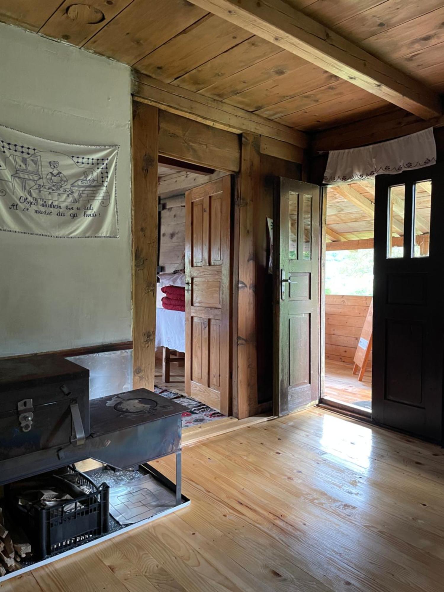 Household Babovic - Old House Miljan'S Valley Andrijevica Exterior photo