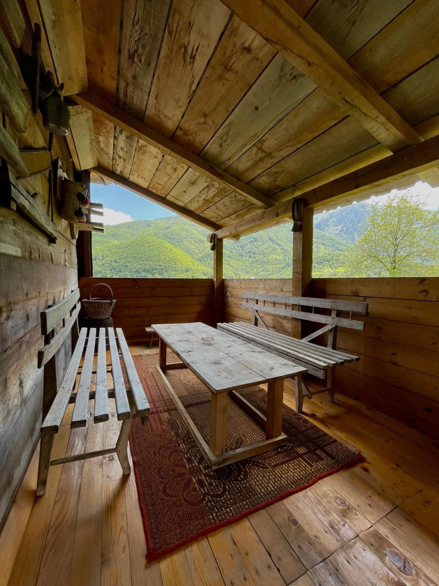 Household Babovic - Old House Miljan'S Valley Andrijevica Exterior photo